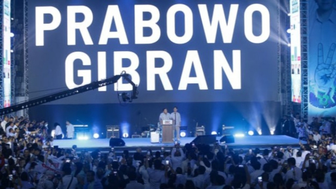 Pidato Prabowo-Gibran mengawal suara rakyat