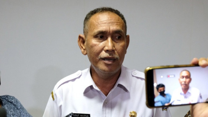 Kepala Dinas Pendidikan Kota Surabaya, Yusuf Masruh