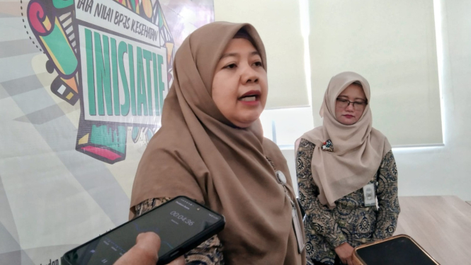 Kepala BPJS Kesehatan Cabang Tulungagung, Fitriyah Kusumawati