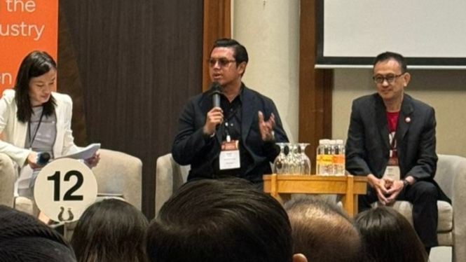 Pendiri Baba Rafi Berbagi Pengalaman Bisnis di Singapura