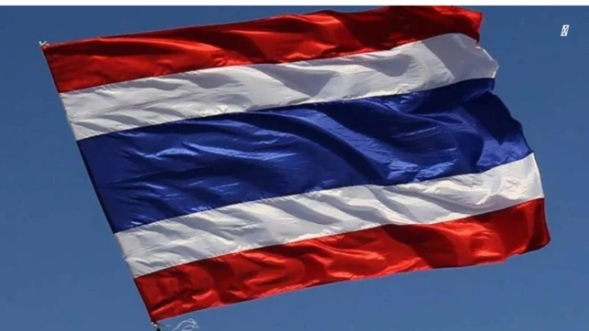 Bendera Negara Thailand