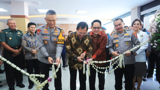 RS Bhayangkara Surabaya Luncurkan Layanan Imunoterapi Nusantara.