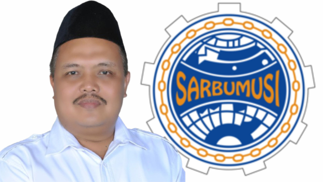 Ketua Sarbumusi Nganjuk, HM Basori.