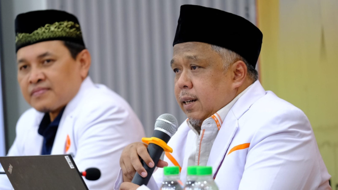 Ketua DPW PKS Jatim Irwan Setiawan.