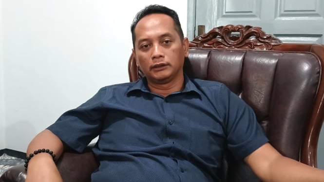 Ketua Bidang Hukum Gasper Jawa Timur, Edi Kuncoro.