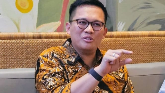 Ketua Kadin Surabaya HM Ali Affandi