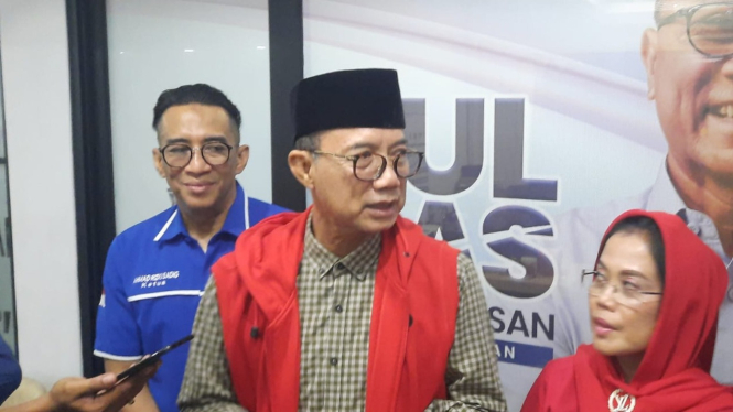 Wakil Ketua DPD PDIP Jatim Budi 'Kanang' Sulistyono