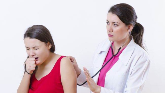 Ilustrasi Tuberkulosis