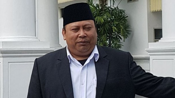 Wakil Sekretaris Jenderal DPP Partai Golkar Andi Budi Sulistijanto
