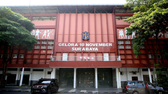 Stadion Gelora 10 November Surabaya