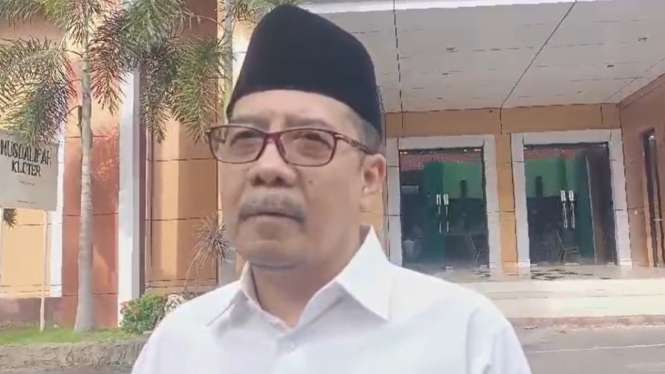 Sekretaris PPIH Debarkasi Surabaya, Abdul Haris