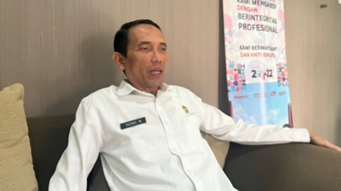 Kepala BKPSDM Kabupaten Mojokerto, Tatang Marhaendrata