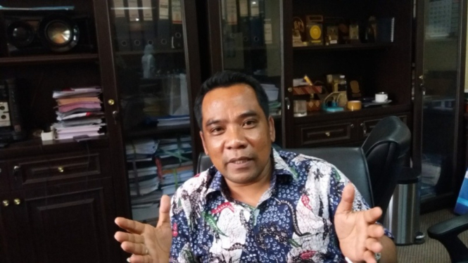 Anggota DPRD Jawa Timur Mahfud