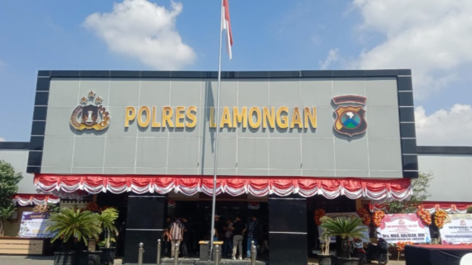 Mapolres Lamongan