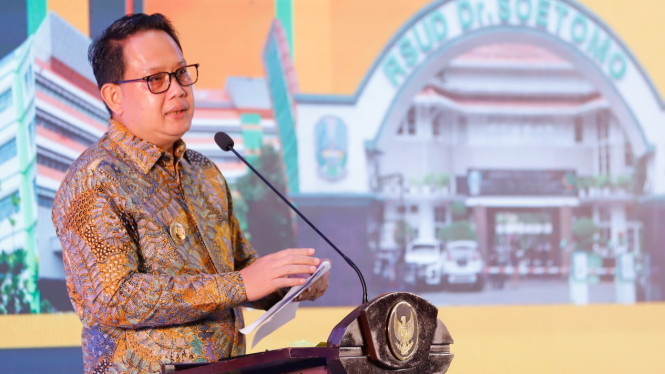 Musrenbang Rumah Sakit Umum Daerah (RSUD) Dr. Soetomo