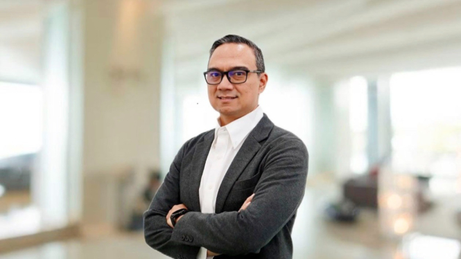 Director BPA Insurance Broker, Dede Hikmat Adhari.