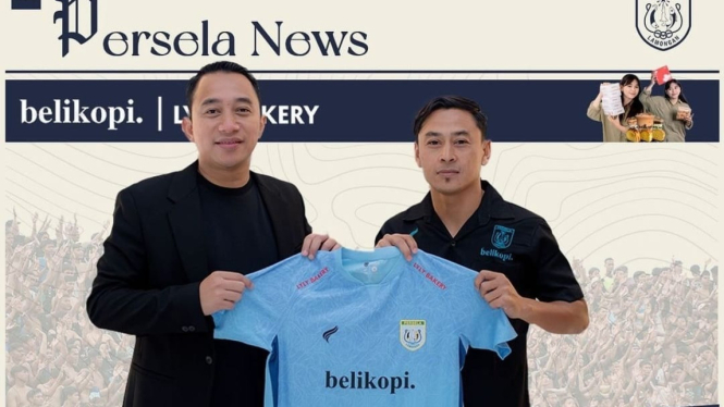 Pemain baru Persela Samsul Arif Munip