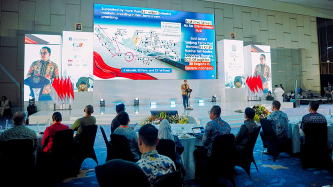 Forum EJID 2024 di Surabaya.