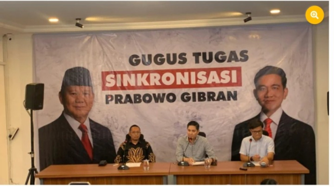 Tim Prabowo-Gibran