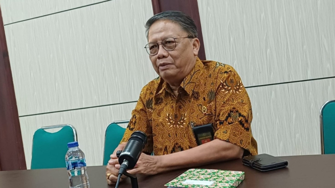 Humas Pengadilan Tinggi Surabaya Bambang Kustopo.