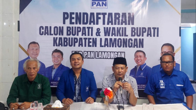 DPP PAN berikan dukung ke Abdul Ghofur