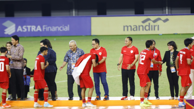 Pj Gubernur Jatim Adhy Karyono