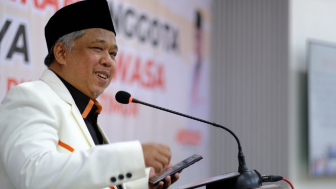 Ketua PKS Jawa Timur Irwan Setiawan