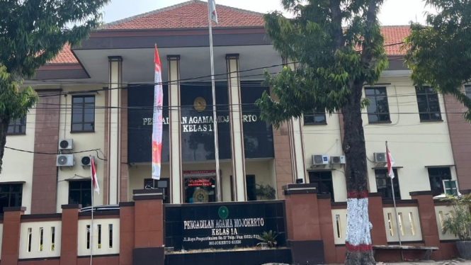 Kantor Pengadilan Agama Mojokerto