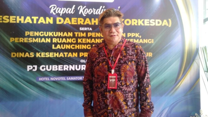 Anggota Komisi E DPRD Jatim, Benjamin.