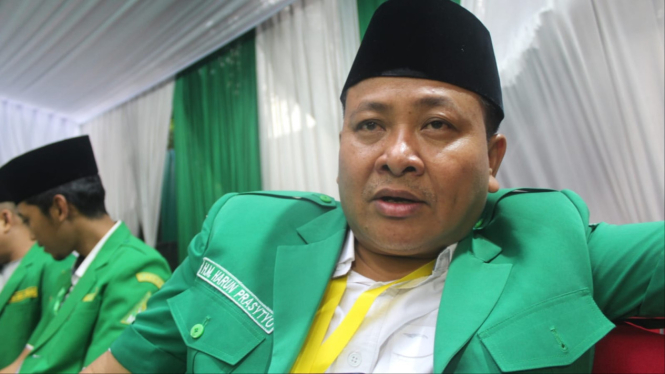 SC Konferwil Ansor Jatim, HM Harun Prasetiyo.