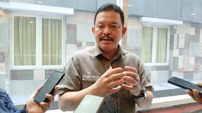 Direktur Corporate Affairs JAPFA, Rachmat Indrajaya