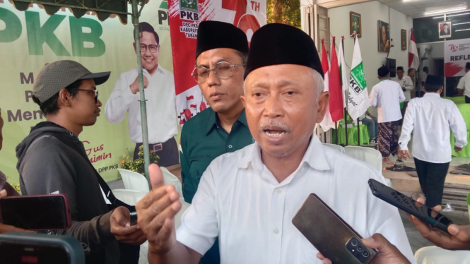 Ketua DPC PKB Tuban Miyadi