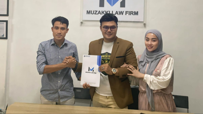 PT Ghanisa Ridho Indonesia Sinergy bersama Muzakki Law Firm