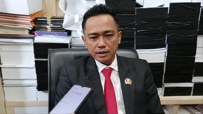 Anggota DPRD Jatim, Deni Prasetiyo