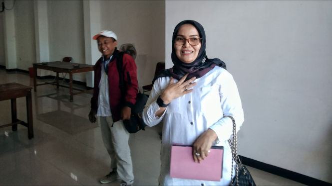 Eks Ketua DPC PDIP Tulungagung, Susilowati