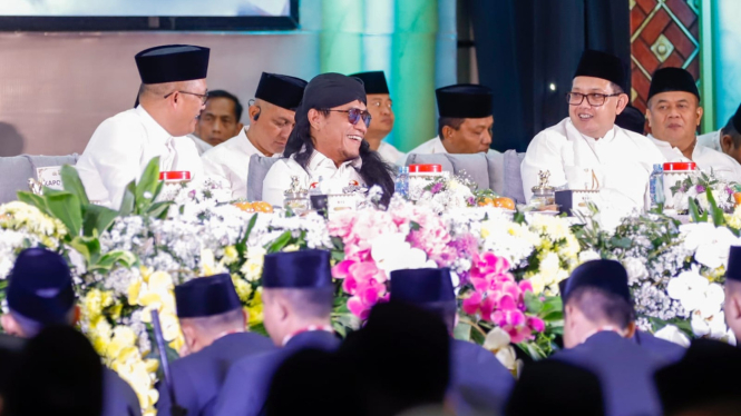 Pj Gubernur Jatim Adhy Karyono