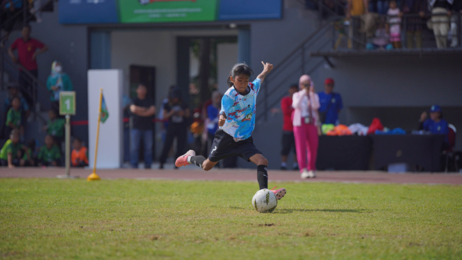 Peserta MilkLife Soccer Challenge-Surabaya Series 2 2024