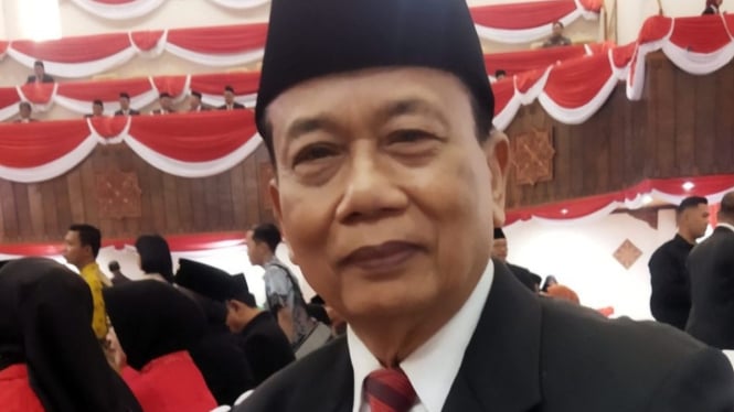 Anggota DPRD Jawa Timur Rasiyo