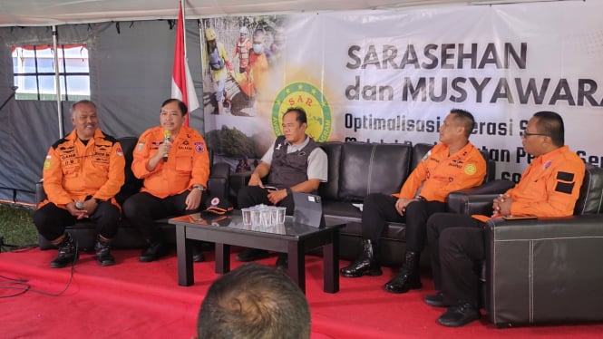 Sarasehan dan Musyawarah Potensi SAR