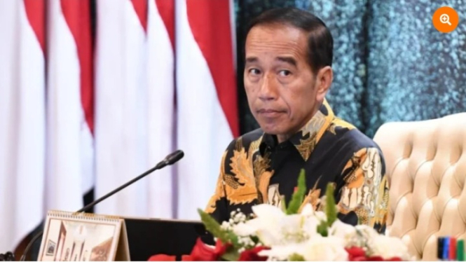 Presiden Joko Widodo