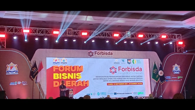 Forum Bisnis Daerah (FORBISDA)