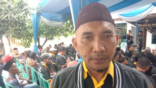 Ketua DPD Partai Umat Lamongan Budi Utomo