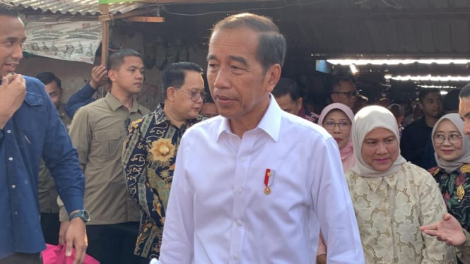 Presiden Joko Widodo