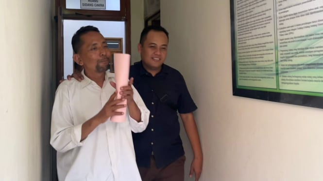 Kades Jombang Dituntut 3 Tahun Bui