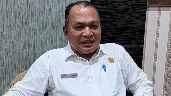 Kepala Dinas Pendidikan Kabupaten Lamongan Munif Syarif