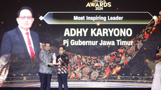 Adhy Karyono dan Pendiri CT Corp Chairul Tanjung