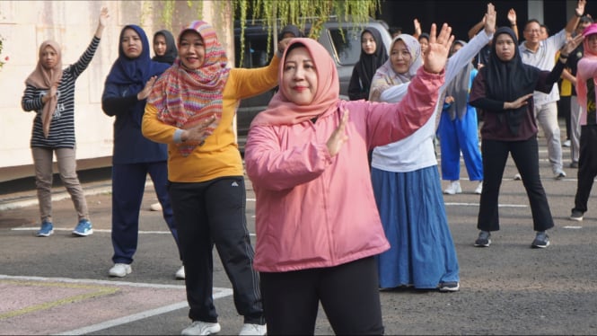 Pjs Bupati Trenggalek Dyah Wahyu Ermawati