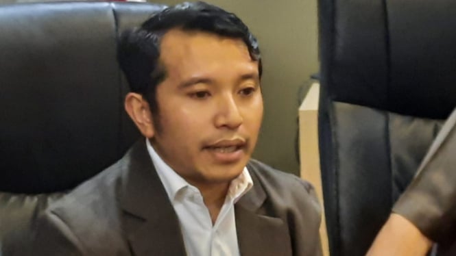 Anggota DPRD Jawa Timur Adam Rusydi