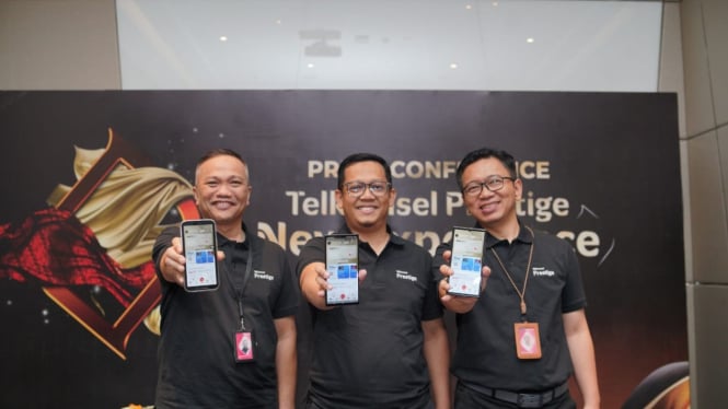 Layanan Telkomsel Prestige