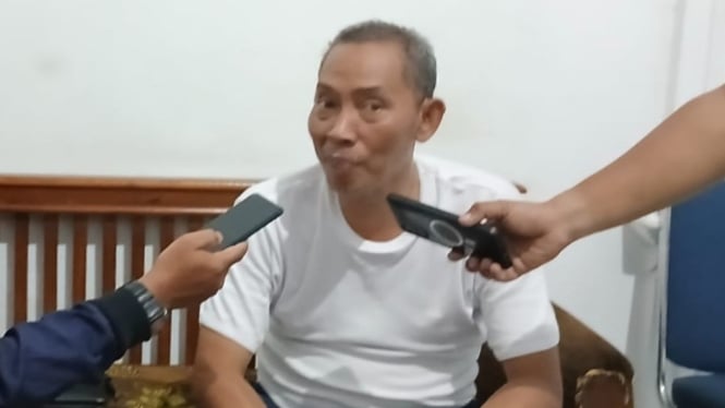 Teks Foto: Ketua DPC Hanura Tuban Musa